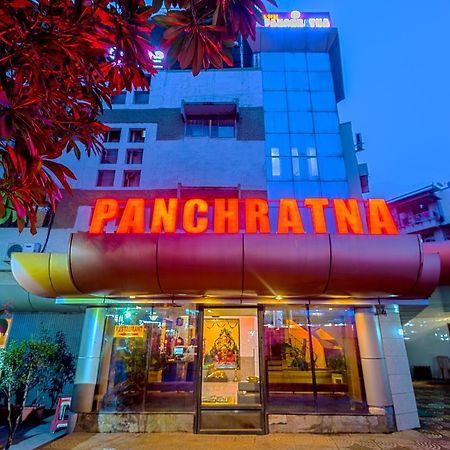 Hotel Panchratna Panvel Luaran gambar
