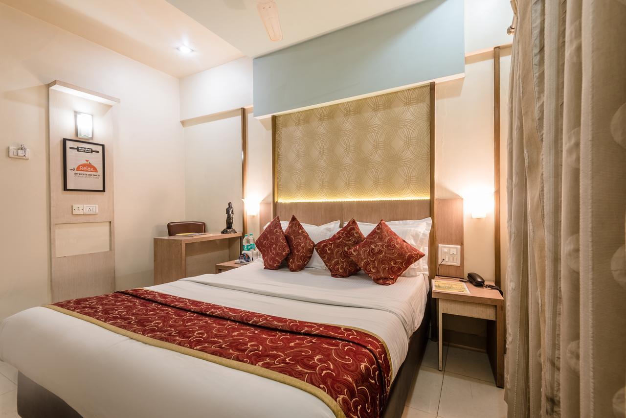 Hotel Panchratna Panvel Luaran gambar