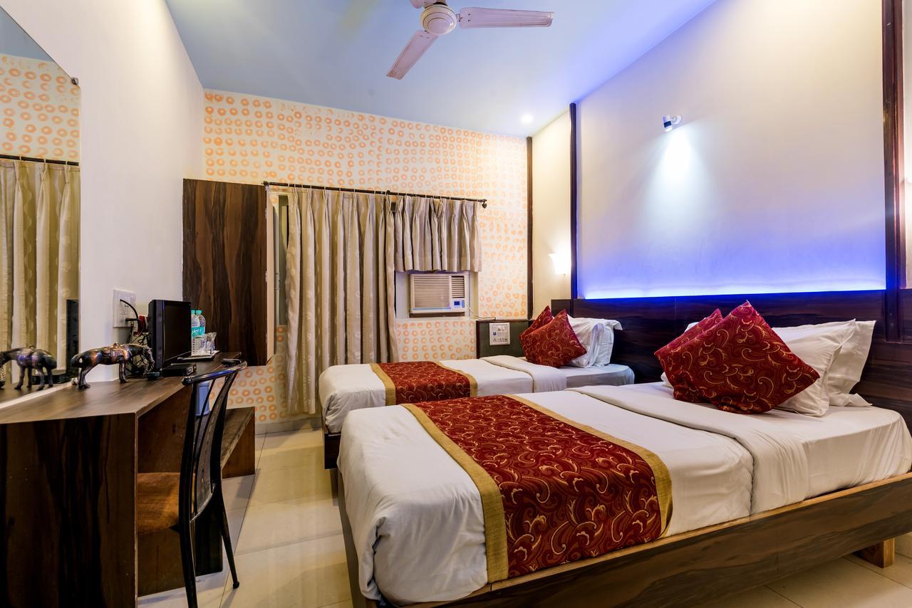Hotel Panchratna Panvel Luaran gambar
