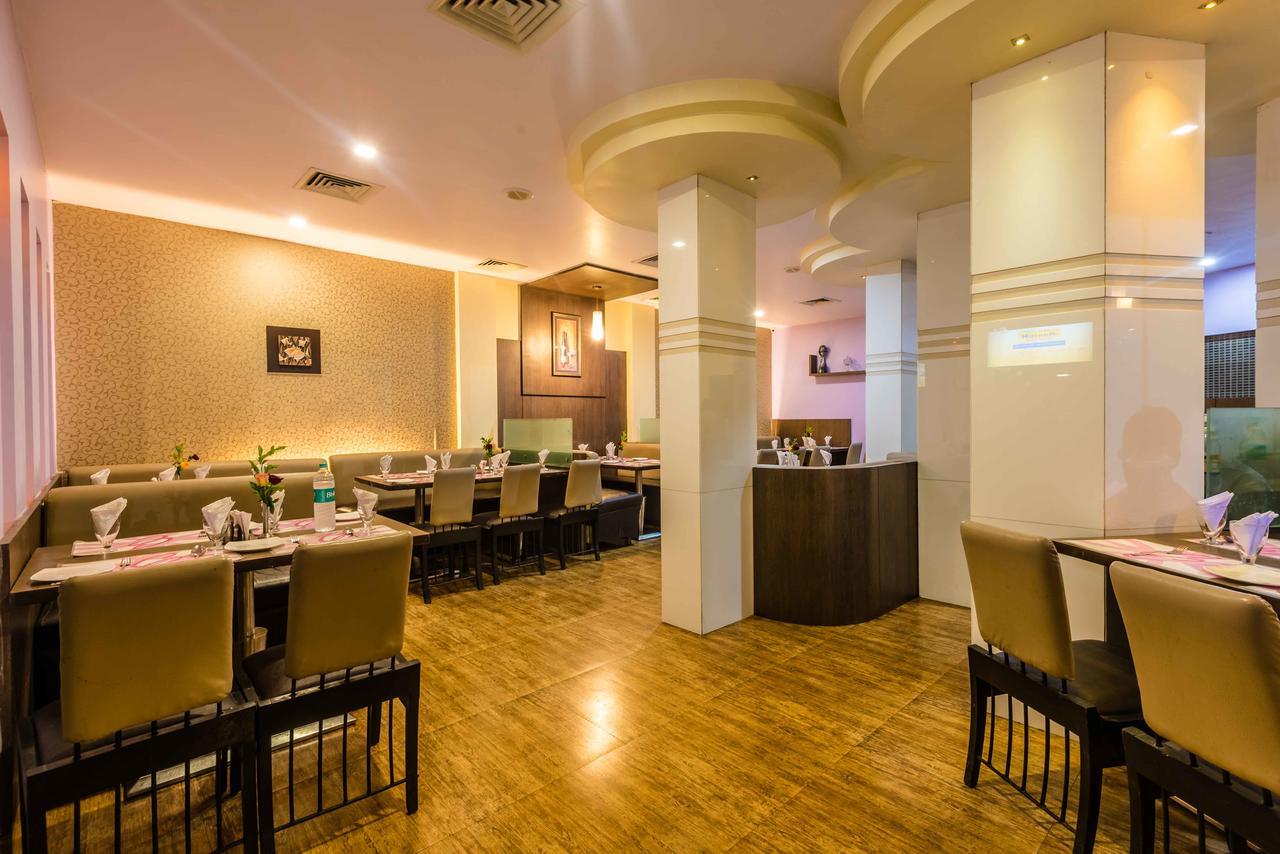 Hotel Panchratna Panvel Luaran gambar