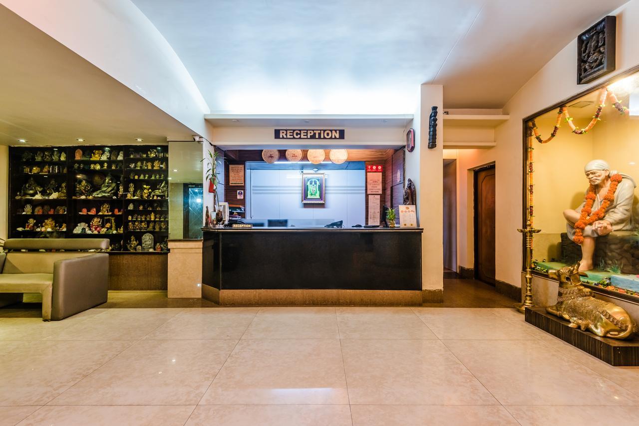 Hotel Panchratna Panvel Luaran gambar