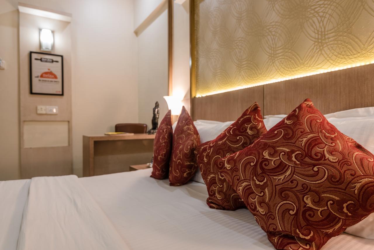 Hotel Panchratna Panvel Luaran gambar