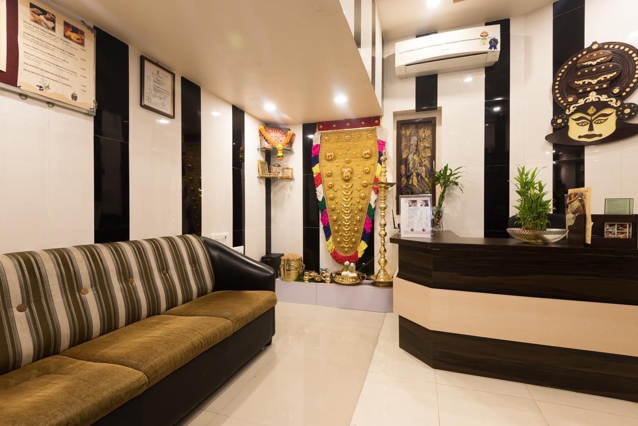Hotel Panchratna Panvel Luaran gambar