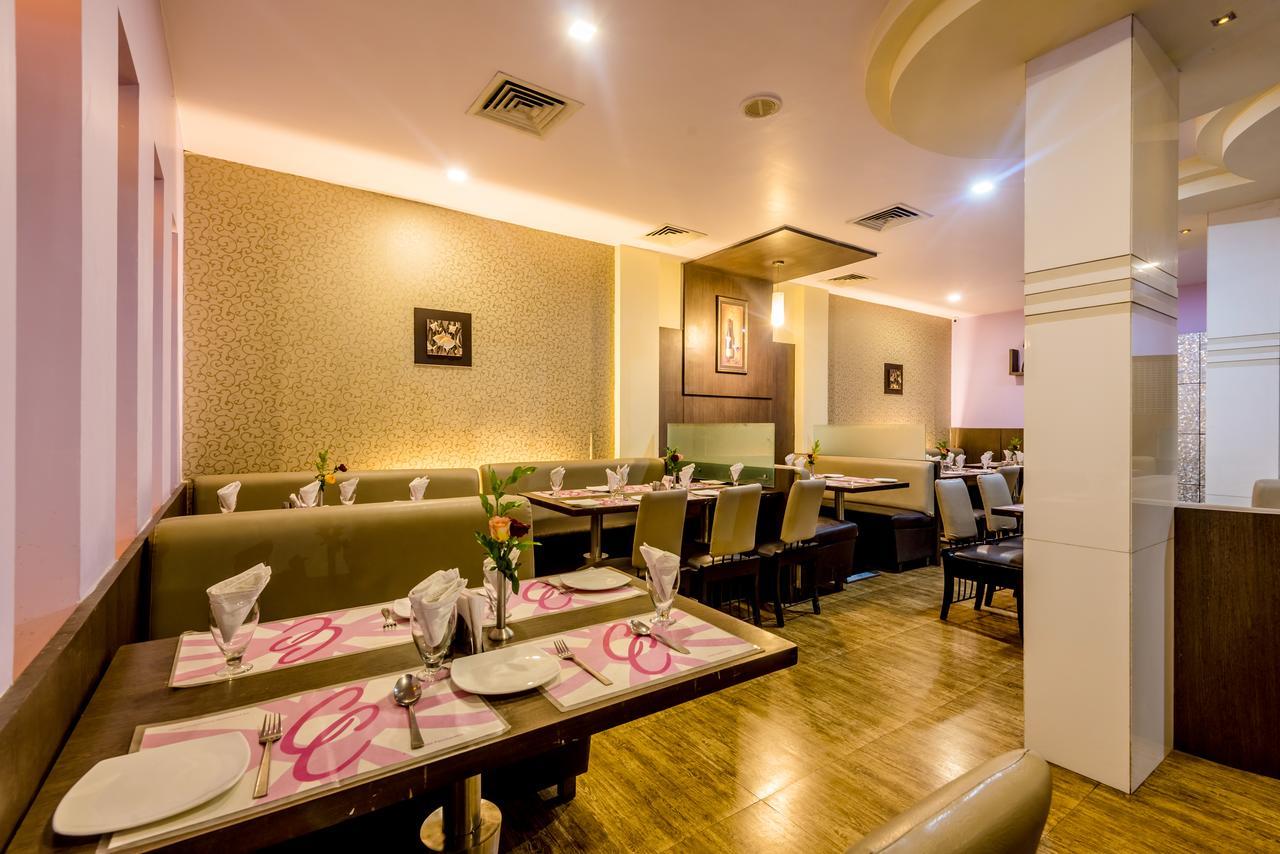 Hotel Panchratna Panvel Luaran gambar