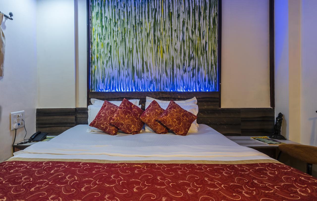 Hotel Panchratna Panvel Luaran gambar