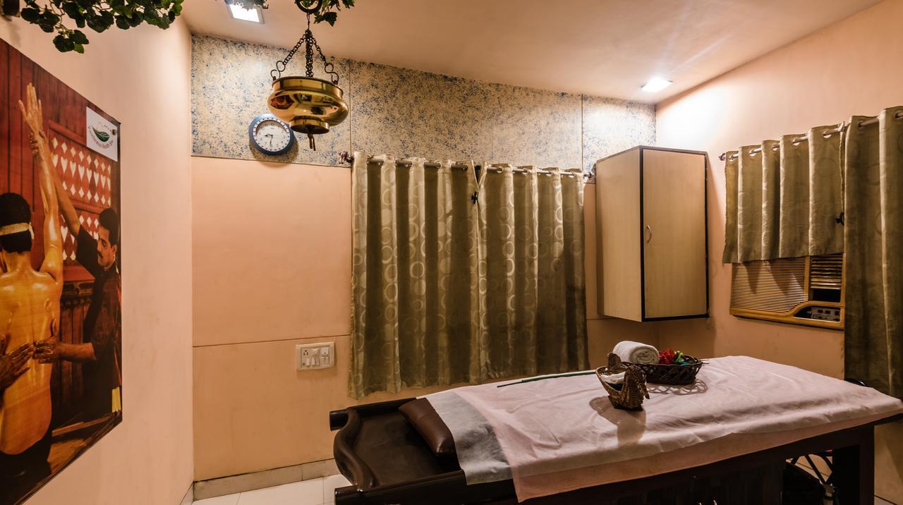 Hotel Panchratna Panvel Luaran gambar