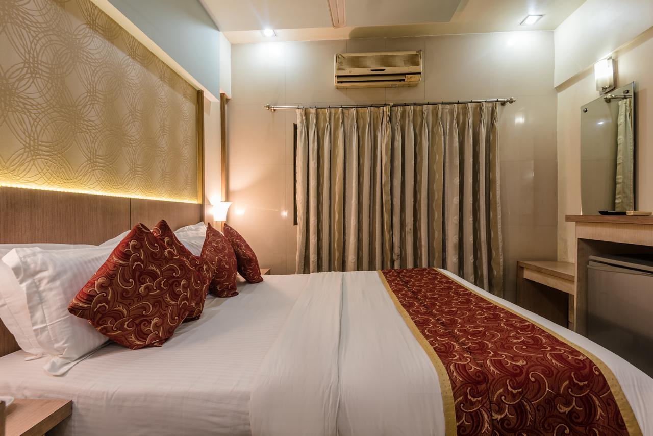 Hotel Panchratna Panvel Luaran gambar