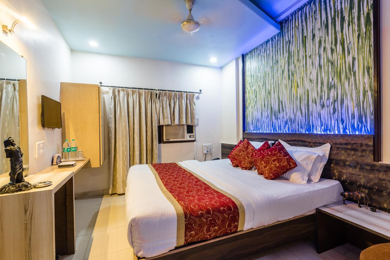 Hotel Panchratna Panvel Luaran gambar