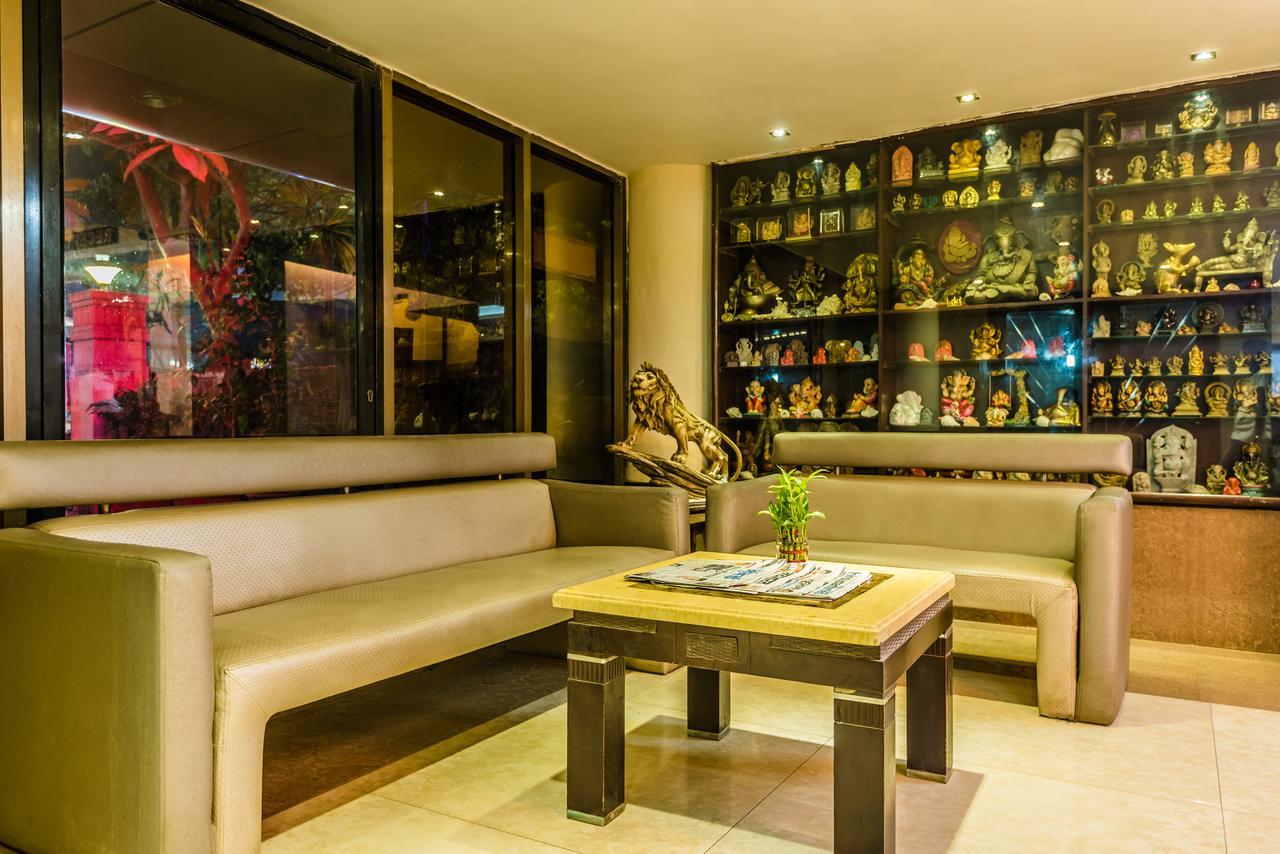 Hotel Panchratna Panvel Luaran gambar