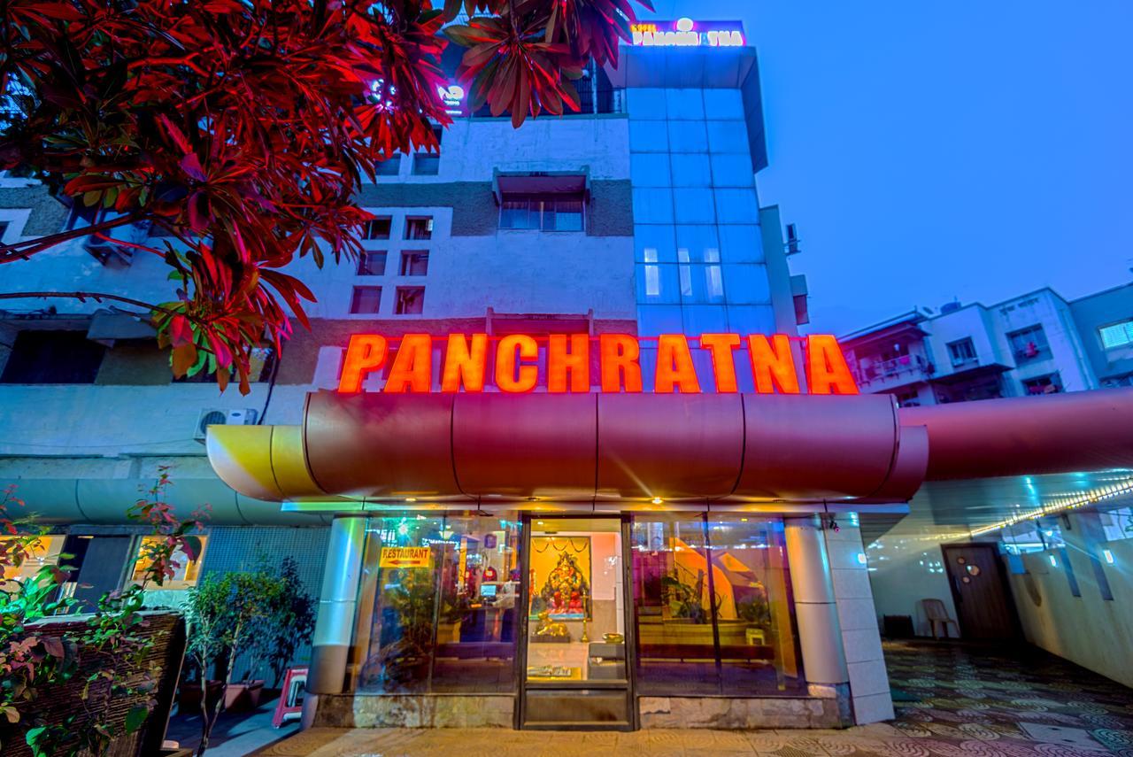 Hotel Panchratna Panvel Luaran gambar