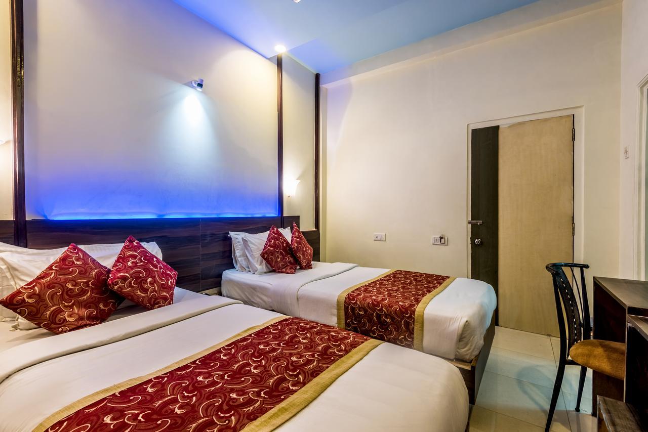 Hotel Panchratna Panvel Luaran gambar
