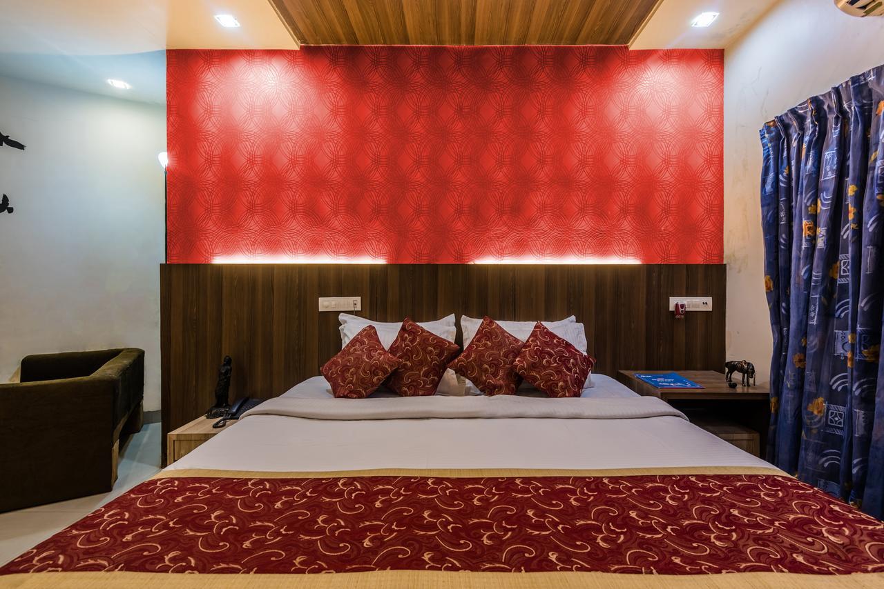Hotel Panchratna Panvel Luaran gambar
