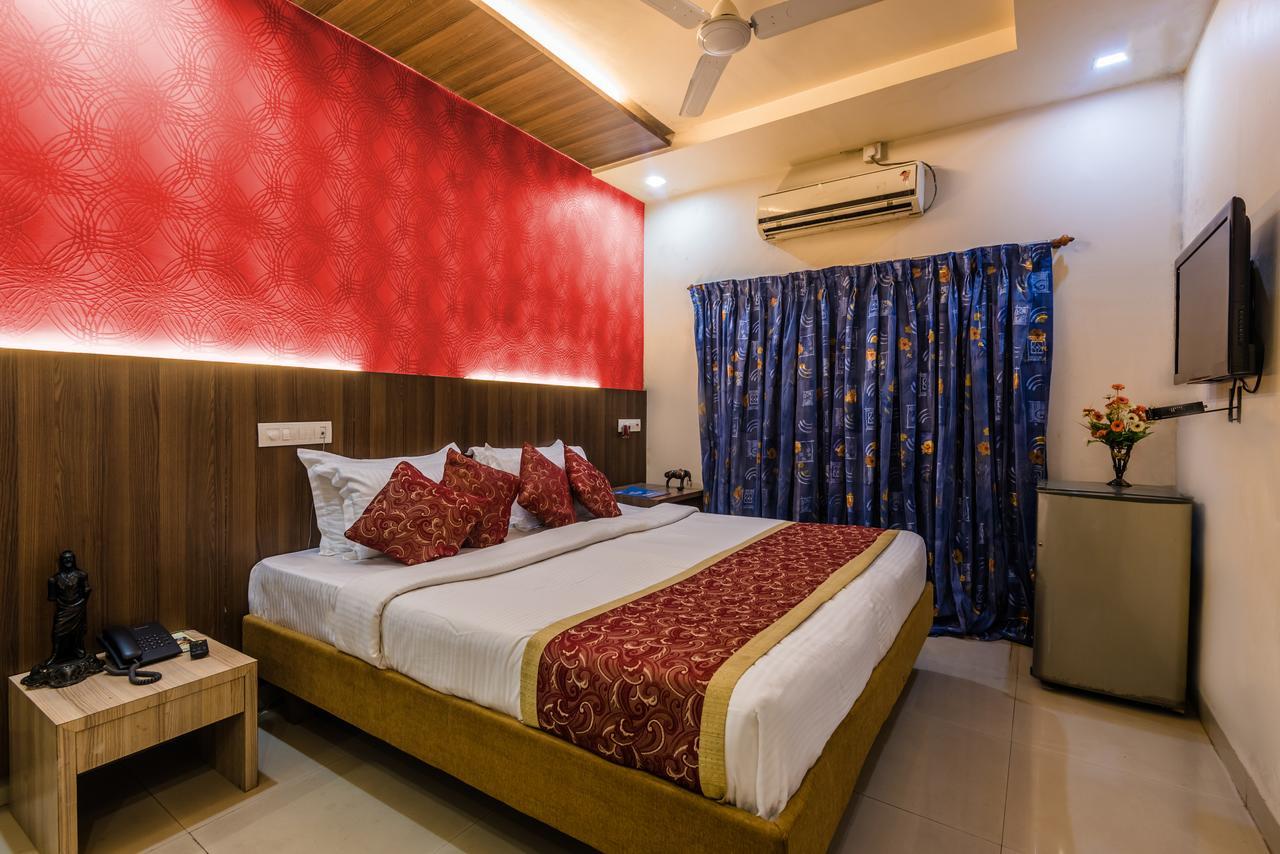 Hotel Panchratna Panvel Luaran gambar