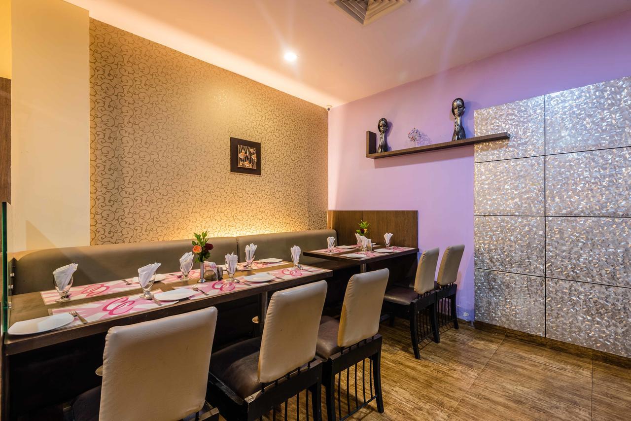 Hotel Panchratna Panvel Luaran gambar